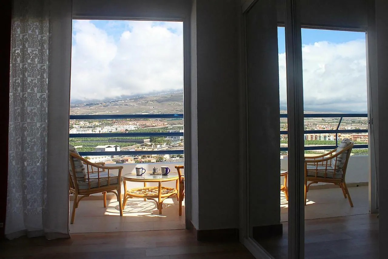 Appartamento Panoramic View Hotel Costa Adeje