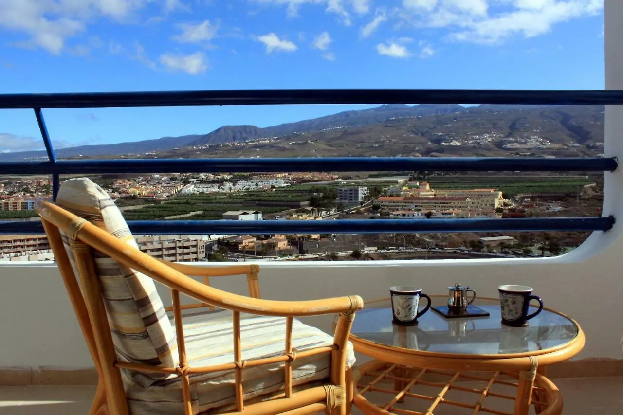 Appartamento Panoramic View Hotel Costa Adeje  Spagna