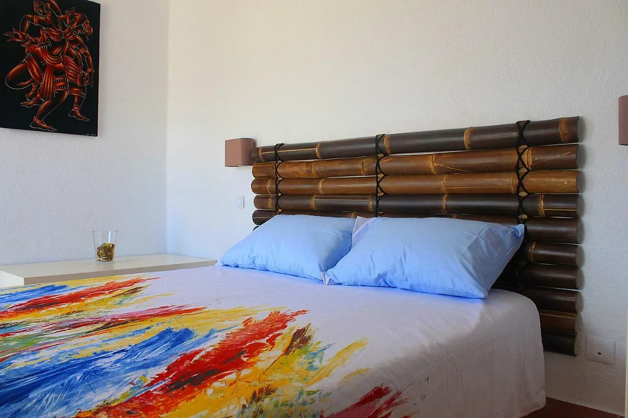 Appartamento Panoramic View Hotel Costa Adeje  Spagna