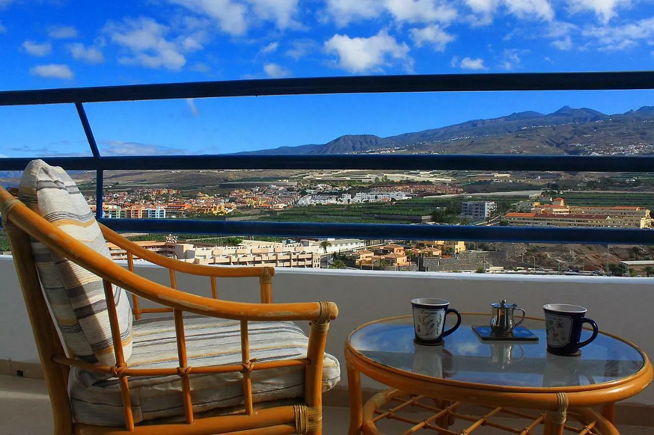 Apartment Panoramic View Hotel Costa Adeje