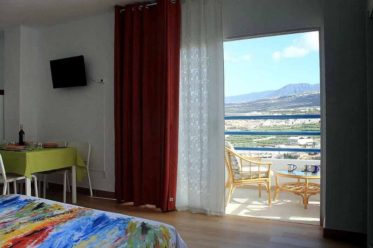 Panoramic View Hotel Costa Adeje  Spagna