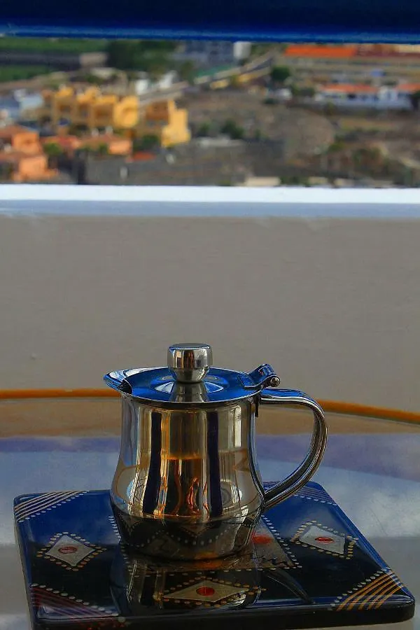 Panoramic View Hotel Costa Adeje  Spagna