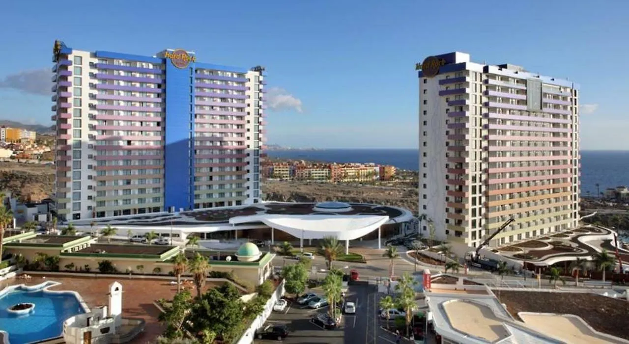 Panoramic View Hotel Costa Adeje  0*, Costa Adeje (Tenerife) Spagna